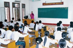 Cô giáo trẻ khơi dậy niềm yêu thích môn Lịch sử cho học sinh