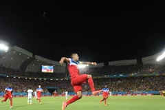 5 thống kê đáng chú ý tại loạt trận đầu vòng đấu bảng World Cup