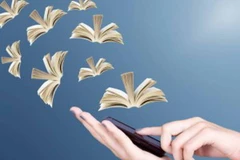 Điện thoại di động hỗ trợ cuộc chiến chống mù chữ