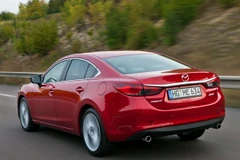 Mazda kỳ vọng doanh số ở châu Âu vượt mục tiêu trong 2014