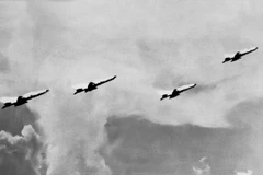 Gặp mặt cựu chiến binh Trung đoàn 256 Quân khu Việt Bắc anh hùng