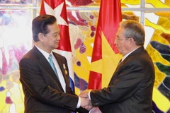 Tin tức chuyến thăm của Thủ tướng nổi bật trên báo chí Cuba