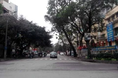 Bắc Bộ và Trung Bộ thời tiết tốt những ngày cuối tuần