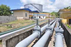 Chuẩn bị khởi công xây đường ống dẫn dầu từ Việt Nam sang Lào