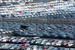 Ngành công nghiệp ôtô của Mexico tiếp tục tăng trưởng mạnh