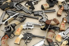 Thẩm phán liên bang Mỹ bác lệnh cấm mang súng của Washington DC