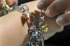 Nhập khẩu vàng và bạc của Ấn Độ sụt giảm mạnh