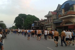 Hải Phòng: Bắt 6 đối tượng kích động học viên cai nghiện bỏ trốn