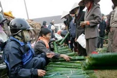 Náo nức những phiên chợ quê ngày Tết