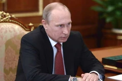 Thượng viện Nga hủy quyền điều quân đến Ukraine của ông Putin