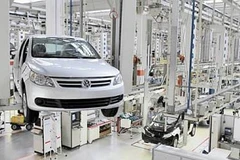 Một cơ sở sản xuất ôtô của Argentina. (Nguồn: El Cronista)