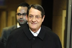 Đẩy nhanh tiến trình đàm phán tái thống nhất đảo Cyprus