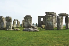 Bãi đá cổ Stonehenge - lưu giữ bí ẩn bốn nghìn năm