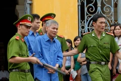 3 án tử hình trong vụ tham ô tài sản ở Công ty cho thuê tài chính II