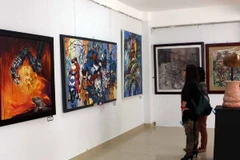 Góp ý dự thảo Quy hoạch phát triển ngành Mỹ thuật