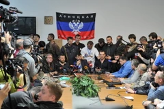 Nga muốn Ukraine đối thoại toàn quốc về tương lai đất nước