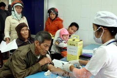 Ảnh minh họa. (Nguồn: TTXVN)