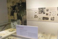 Hà Nội: Khai trương Bảo tàng Nguyễn Văn Huyên tại làng Lai Xá