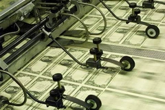 Fed tuyên bố sẽ tiếp tục thu hẹp gói cứu trợ QE-3