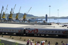 KEPCO xem xét tham gia dự án Rajin-Khasan với Nga, Triều Tiên