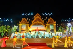 Bế mạc Ngày hội Văn hóa, Thể thao, Du lịch Khmer đồng bào Nam Bộ