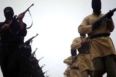 Các tay súng chặn nguồn nước ở toàn bộ Trung và Nam Iraq