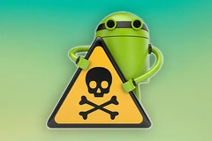 Phát hiện phần mềm độc hại mới rất tinh vi trên Android