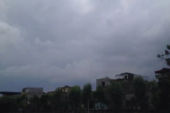Mưa dông trên cả nước, các vùng trũng ở Bắc Bộ có khả năng úng ngập