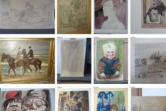 Đức-Israel hợp tác xác định lai lịch các bức tranh bị đánh cắp