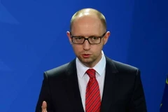 Ukraine từ chối chức Chủ tịch luân phiên cộng đồng SNG