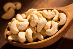 Cote d'Ivoire cung cấp 20% sản lượng hạt điều trên thế giới 