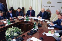 Ukraine nhất trí tiến hành Hội nghị bàn tròn lần thứ hai