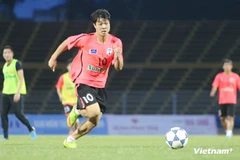 Ba giấy tờ gốc đều chứng minh Công Phượng không gian lận tuổi