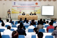 Mối quan hệ giữa Việt Nam và Ấn Độ phát triển mạnh mẽ