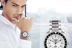 Đồng hồ đeo tay - đồ trang sức đo nấc thang xã hội?