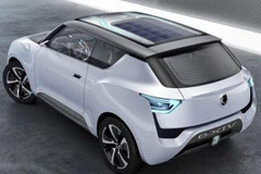Mẫu XIV-1 concept 2011.