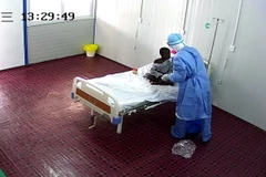 Liberia tiếp tục phát hiện hàng chục trường hợp nhiễm Ebola mới