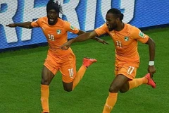 Những thông tin thú vị xung quanh trận Cote d'Ivoire-Nhật Bản