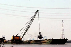 Tàu 50.000 tấn sẽ vào cảng container Trung tâm Sài Gòn