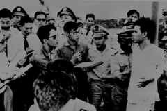 Đại sứ quán Venezuela tưởng niệm Anh hùng Nguyễn Văn Trỗi