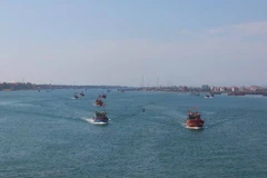 Ngư dân Quảng Bình nêu cao tinh thần chủ quyền biển đảo
