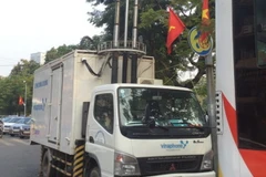 VinaPhone đảm bảo thông tin thông suốt dịp kỷ niệm 10/10