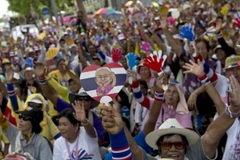 Thượng viện Thái Lan tham gia giải quyết bế tắc chính trị