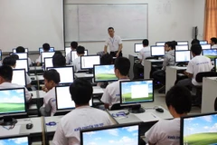 Khai mạc Cuộc thi Olympic Tin học sinh viên Việt Nam lần thứ 23