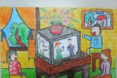 30 ý tưởng xuất sắc lọt vào vòng chung kết Ý tưởng trẻ thơ 2014