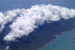 Thời tiết mát mẻ khắp cả nước, Tây Nguyên, Nam Bộ mưa diện rộng