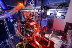 Động cơ 4.0 V8 Biturbo của Mercedes-Benz có công suất 503 mã lực