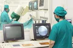 Đồng Nai: Chế ngự thành công khối ung thư gan bằng kỹ thuật TOCE