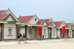 Đảo Trần - “Trường Sa” vùng biển Đông Bắc khởi sắc từng ngày