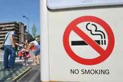 Nga mở rộng luật cấm hút thuốc lá ở những nơi công cộng